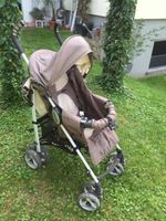 Kinderbuggy, braun Baden-Württemberg - Sasbach am Kaiserstuhl Vorschau