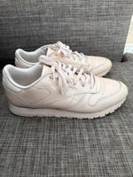 Reebok Classic Sneaker metallic rosé Größe 42,5 USA 11 UK 8 1/2 Wandsbek - Hamburg Marienthal Vorschau