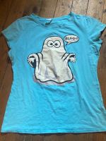 Damen Glow in The Dark T-Shirt gr. XL Bayern - Schwabmünchen Vorschau