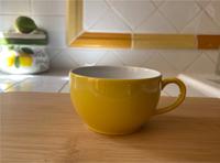 6 Kaffeetassen 0,25 l Dibbern Solid Color sonnengelb Hessen - Wiesbaden Vorschau