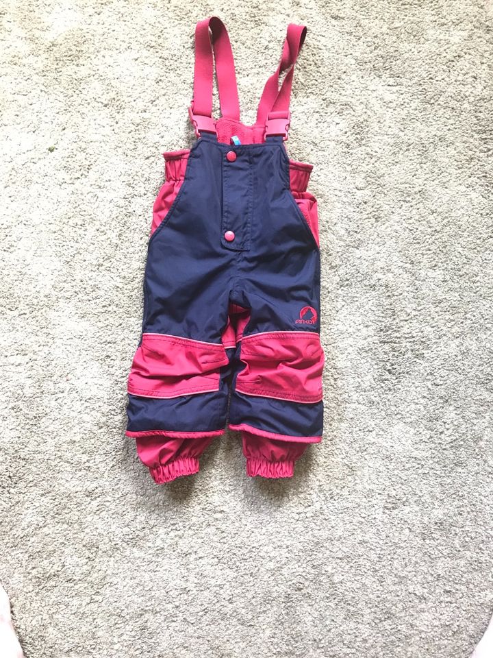 Finkid Schneehose 80/ 90 in Stuttgart - Zuffenhausen | Babykleidung Größe 80  kaufen | eBay Kleinanzeigen ist jetzt Kleinanzeigen