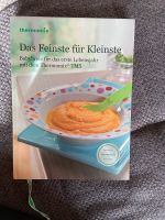 Thermomix Kochbuch "Das Feinste für Kleinste" Bayern - Scheyern Vorschau