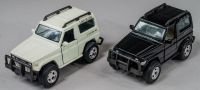 Modellauto Toyota Land Cruiser Metall Spur 1 Baden-Württemberg - Deizisau  Vorschau