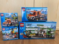 LEGO® City verschiedene Sets / Vollständig Bayern - Bogen Niederbay Vorschau