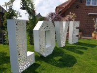 LOVE Buchstaben für Ihre Hochzeit Nordrhein-Westfalen - Rietberg Vorschau