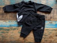 Jogginganzug von Adidas schwarz Gr. 68 Leipzig - Eutritzsch Vorschau