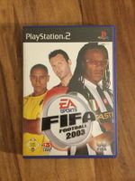 PS2 / Spiel / Fifa 2003 / Oldschool / PS2 Klassiker / Fußball Berlin - Spandau Vorschau