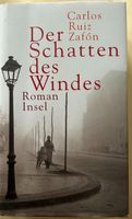 Der Schatten des Windes: Roman von Carlos Ruiz Zafon Baden-Württemberg - Holzgerlingen Vorschau