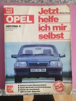 Buch ( Opel Ascona C ) Berlin - Neukölln Vorschau