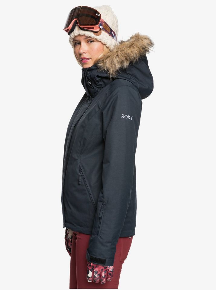 Roxy "Jet Ski" - Schneejacke Damen - XS/S/L - Schwarz in Augsburg