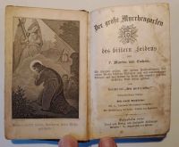 Antikes Gebetsbuch " Der große Myrrhengarten...", 1895 Niedersachsen - Göttingen Vorschau