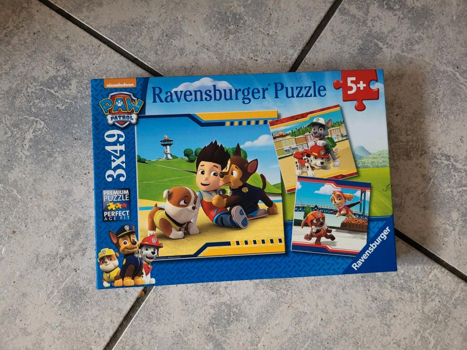 Ravensburger Puzzle Paw Patrol in Düsseldorf