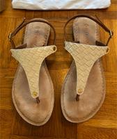 Hey Marly Sandalen Comfort Cognac 37 Urban Twist Crema Damen Bayern - Olching Vorschau
