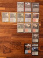 Magic the Gathering (MtG) Karten (als Sammlung oder einzeln) Frankfurt am Main - Gallusviertel Vorschau