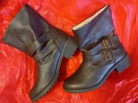 Boots Stiefeletten neu 38 braun Stiefel Leipzig - Leipzig, Südvorstadt Vorschau