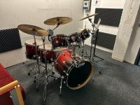 All inkl.: PDP Concept Maple CM7, Red to Black Fade, Zildjian Nordrhein-Westfalen - Solingen Vorschau