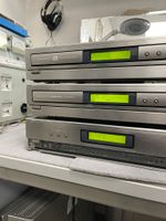 DENON Stereo Cassette  Tape Deck DR-210 Sachsen-Anhalt - Magdeburg Vorschau