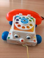 Retro Altes FisherPrice Classics Plapper Telefon Zugband Hessen - Witzenhausen Vorschau