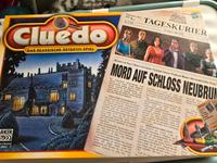 Cluedo Das klassische Dedektivspiel Bayern - Zell Oberpf Vorschau