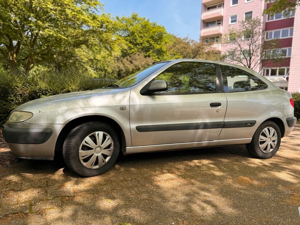 Citroen (F) Xsara in Dortmund