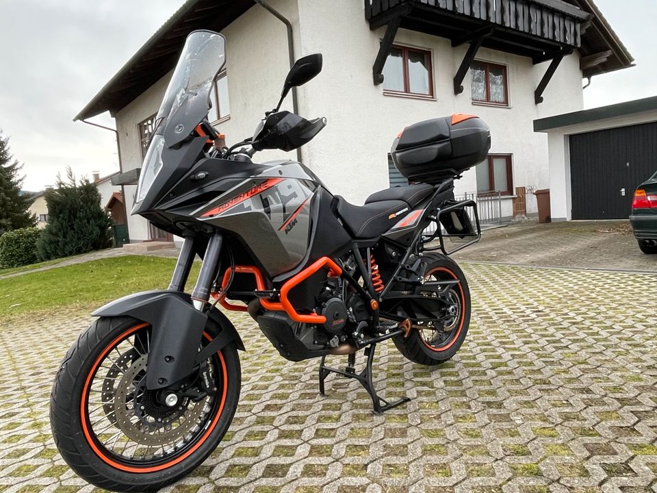 KTM 1190 Adventure in Hergensweiler