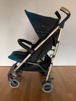 HAUK ICoo Pace Buggy Antharzit Grau mit Blau Top Zustand Hamburg-Nord - Hamburg Winterhude Vorschau