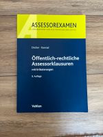 Assessorklausuren Öffentliches Recht Nürnberg (Mittelfr) - Südoststadt Vorschau