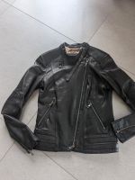 Sly 010. Lederjacke. Schwarz. Dt. 34/36. Biker. NP 1000 € Rheinland-Pfalz - Elkenroth Vorschau