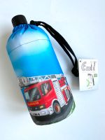 Emil die Flasche, Glasflasche 400 ml mit Traktor und Feuerwehr Niedersachsen - Marklohe Vorschau