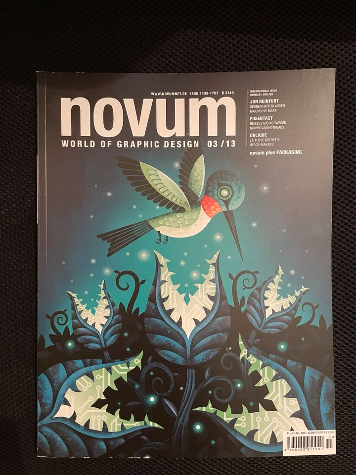 NOVUM_9 Stk_GRAPHIK_NEUWERTIG in Frankfurt am Main