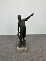 STUDIOKOMFOR Skulptur ERNST BECK 1900   "SEEMANN" Bronze Münster (Westfalen) - Centrum Vorschau