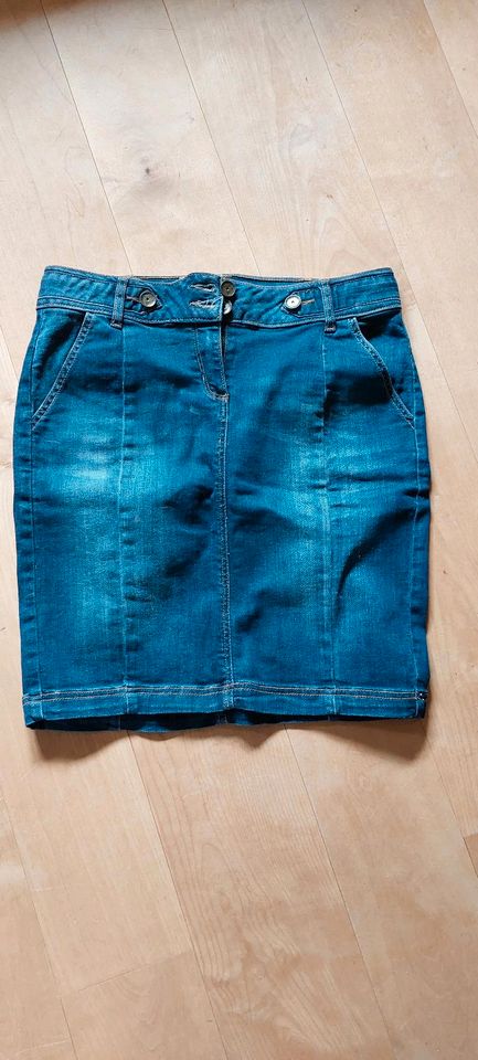 Rock - Jeans - Tom Tailor - Große 38 in Raubling