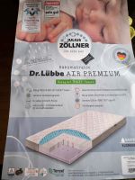 Julius Zöllner Dr. Lübbe Premium Matratze Kinder 140x70 Neuwertig Rheinland-Pfalz - Geiselberg Vorschau