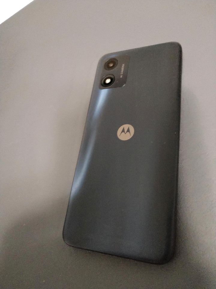 Motorola e13, blau in Waltrop