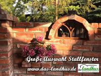 Stallfenster aus Gusseisen Metallfenster alte Fenster Gartenmauer Rheinland-Pfalz - Bad Kreuznach Vorschau