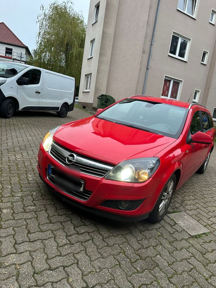 Opel Astra h in Bochum