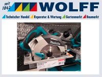 Makita Handkreissäge/Kreissäge HS6101J1 - 1100W Niedersachsen - Stade Vorschau