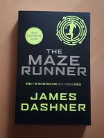 The Maze Runner 1 von James Dashner - Buch ENGLISCH! Schule Kreis Pinneberg - Kölln-Reisiek Vorschau
