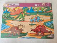 Eichhorn Steckpuzzle Dinosaurier NEU Sachsen-Anhalt - Merseburg Vorschau