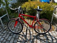 Fahrrad rot 26 Zoll Neuhausen-Nymphenburg - Neuhausen Vorschau