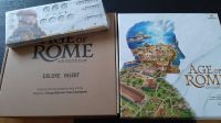 AGE OF ROME KS Edi., dt, OVP, Deluxe Insert und DL Boards Baden-Württemberg - Grenzach-Wyhlen Vorschau