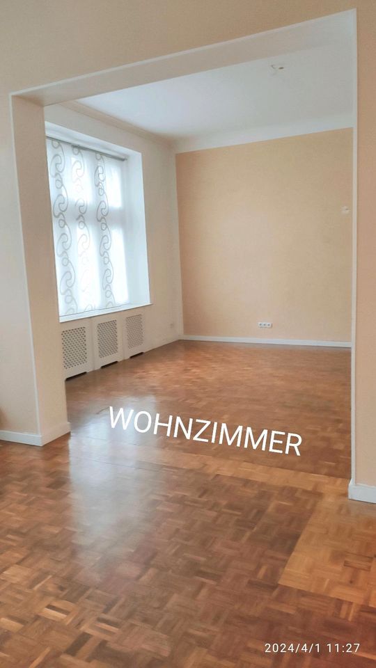 1 von 3 ETW im 4 Familienhaus - Wohnung 1. OG - sofort frei in Wuppertal