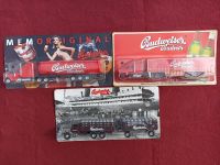 3 Modellautos Modelle Truck LKW BUDWEISER BUDVAR Brandenburg - Elsterwerda Vorschau