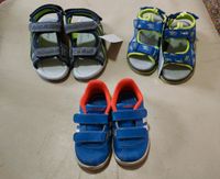 Jungsschuhe Gr. 22, 24 und 26 Turnschuhe, Sandalen, Adidas, Reven Bayern - Bayreuth Vorschau