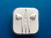 Apple EarPods mit 3,5-mm-Kopfhörerstecker OVP ungeöffnet Nordrhein-Westfalen - Rösrath Vorschau