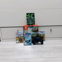 Nintendo Switch Oled  Zelda Nordrhein-Westfalen - Krefeld Vorschau