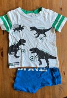 Sommer Schlafanzug H&M 98/104 Dino's kurzarm Bayern - Lohr (Main) Vorschau