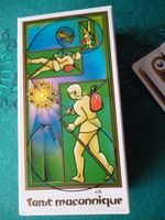 Masonic Tarot Deck By Jean Beauchard 1987 NEU + Sehr RAR Rheinland-Pfalz - Alpenrod Vorschau