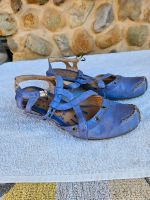 Sandalen Mustang Gr.38 guter Zustand Sachsen - Bischofswerda Vorschau