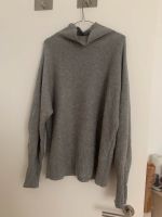 Halogen Chunky Sweater Strickpullover grau Merino Alpaca M L XL Bayern - Ingolstadt Vorschau